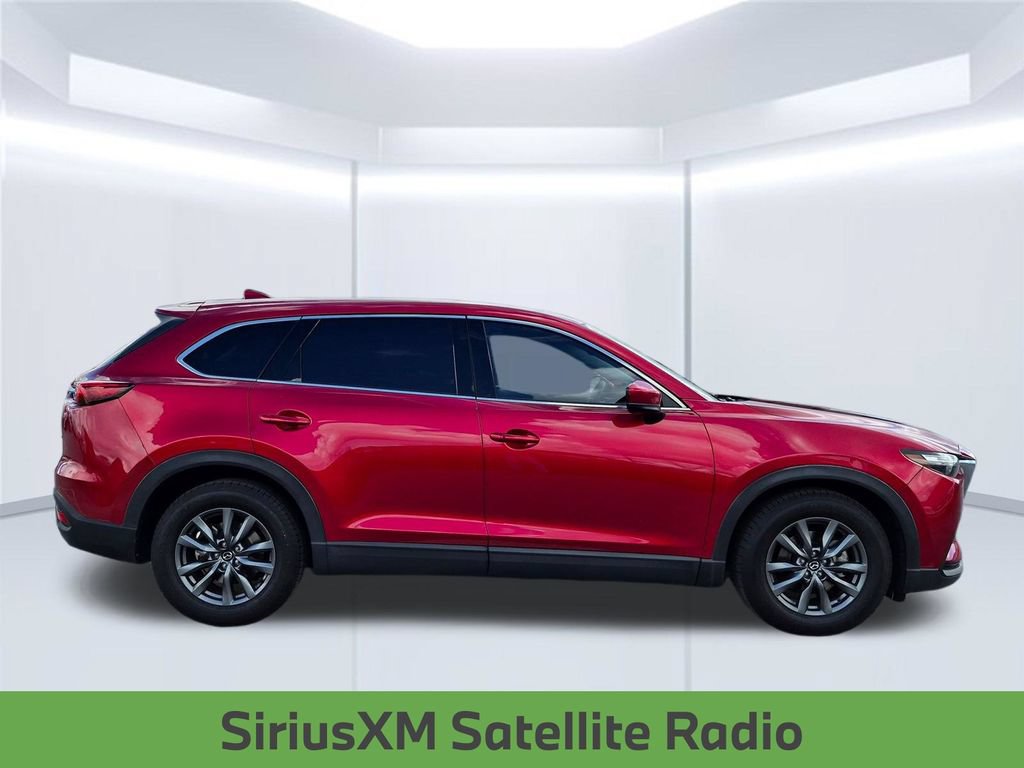 Used 2020 MAZDA CX-9 Touring w/ Touring Premium Package FWD image 8
