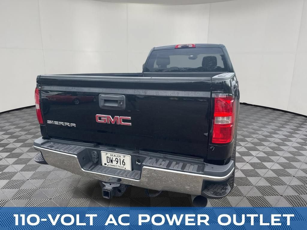 Used 2017 GMC Sierra 3500 4x4 Regular Cab w/ Sierra Convenience Package image 11