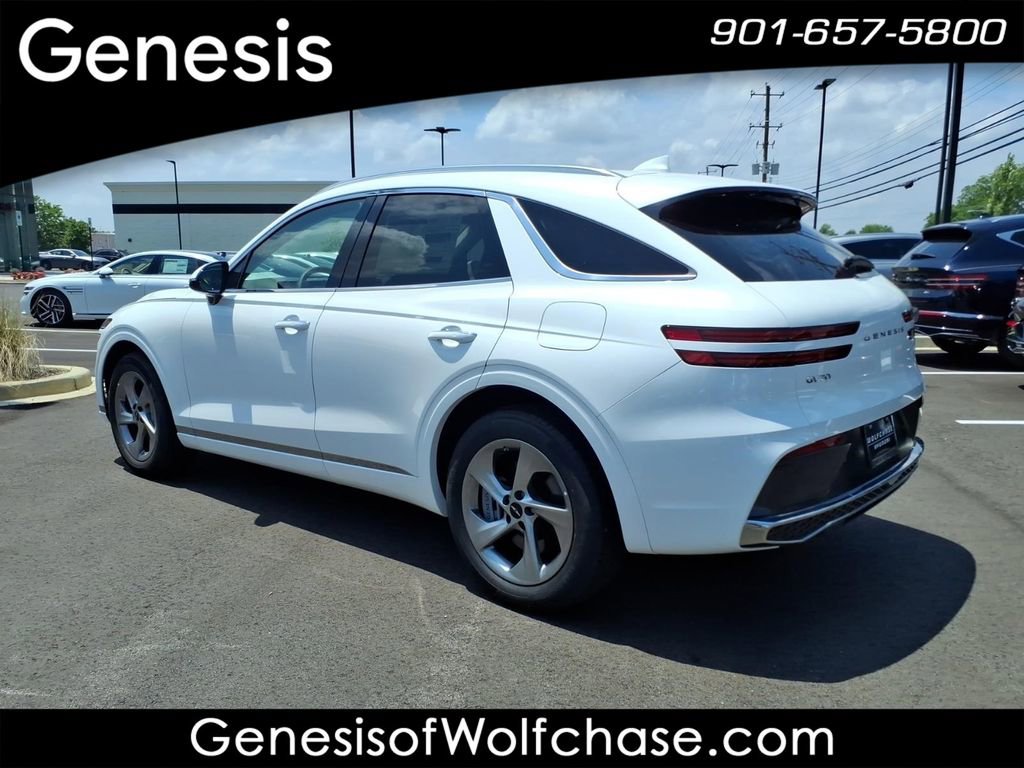 New 2026 Genesis GV70 2.5T AWD/4WD image 3