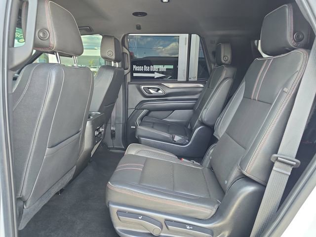 Certified 2022 Chevrolet Tahoe RST w/ Luxury Package image 15