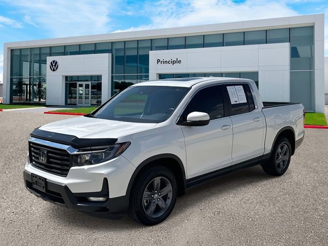 Used 2023 Honda Ridgeline RTL