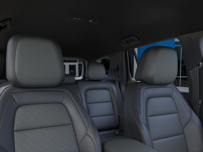 New 2027 Chevrolet Equinox LT w/ Convenience Package II FWD image 24