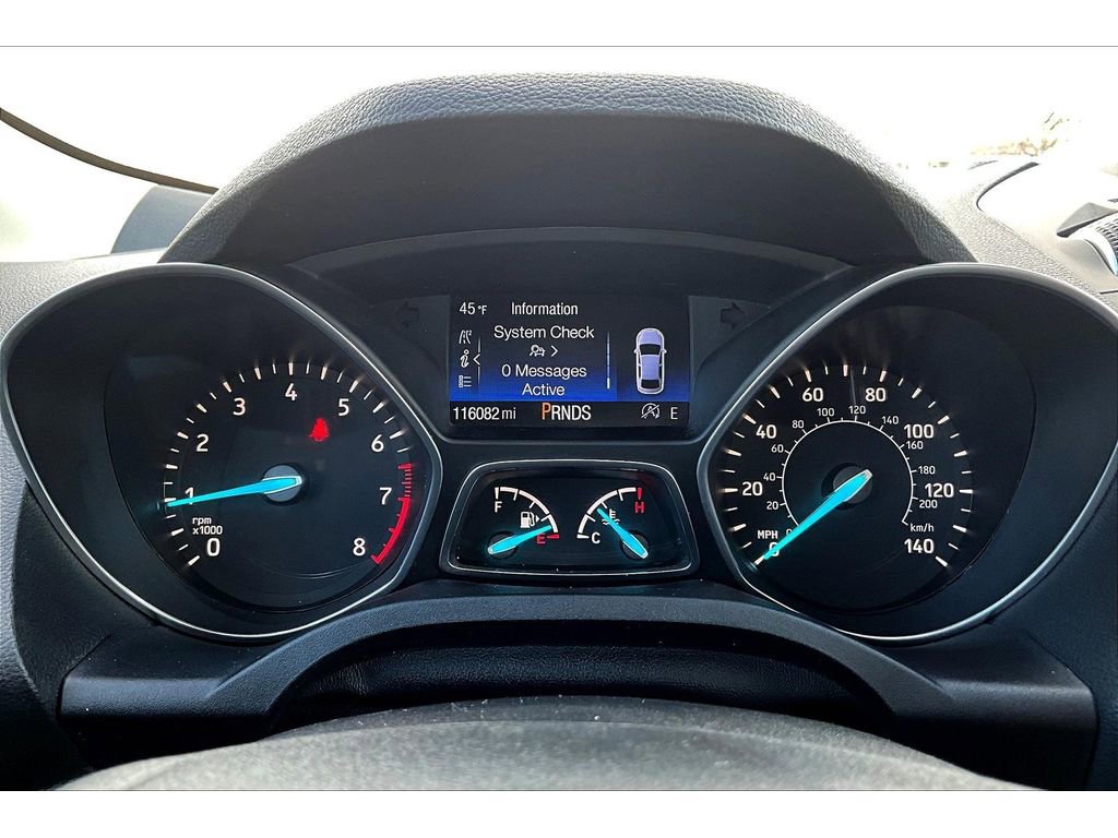 Used 2017 Ford Escape Titanium AWD/4WD image 13