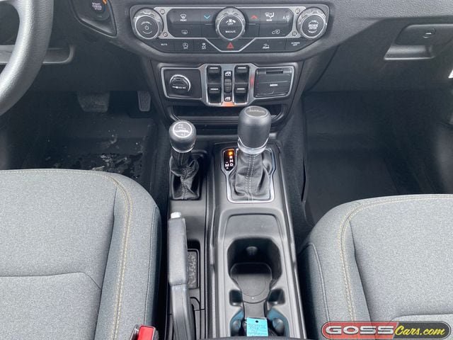 New 2026 Jeep Gladiator Sport AWD/4WD image 12