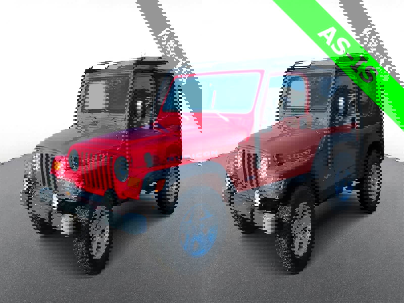 Used 2004 Jeep Wrangler Rubicon image 4