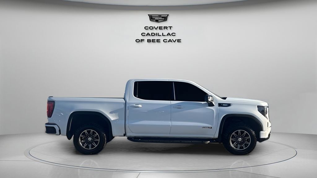 Used 2024 GMC Sierra 1500 AT4 w/ Technology Package image 11
