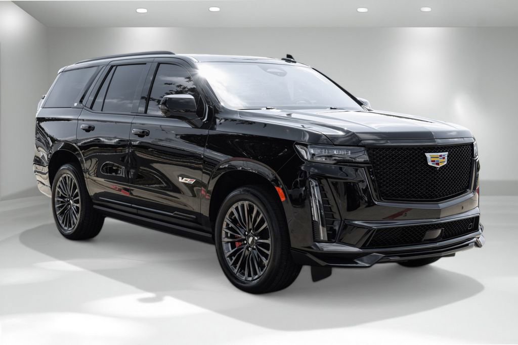 Used 2023 Cadillac Escalade V AWD/4WD image 6