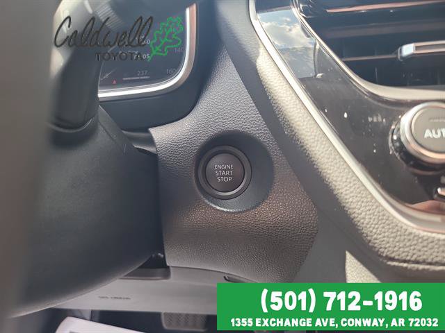 Certified 2026 Toyota Corolla Cross XLE w/ Convenience Package FWD image 19