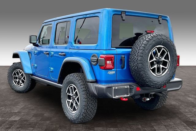 New 2026 Jeep Wrangler Rubicon image 3