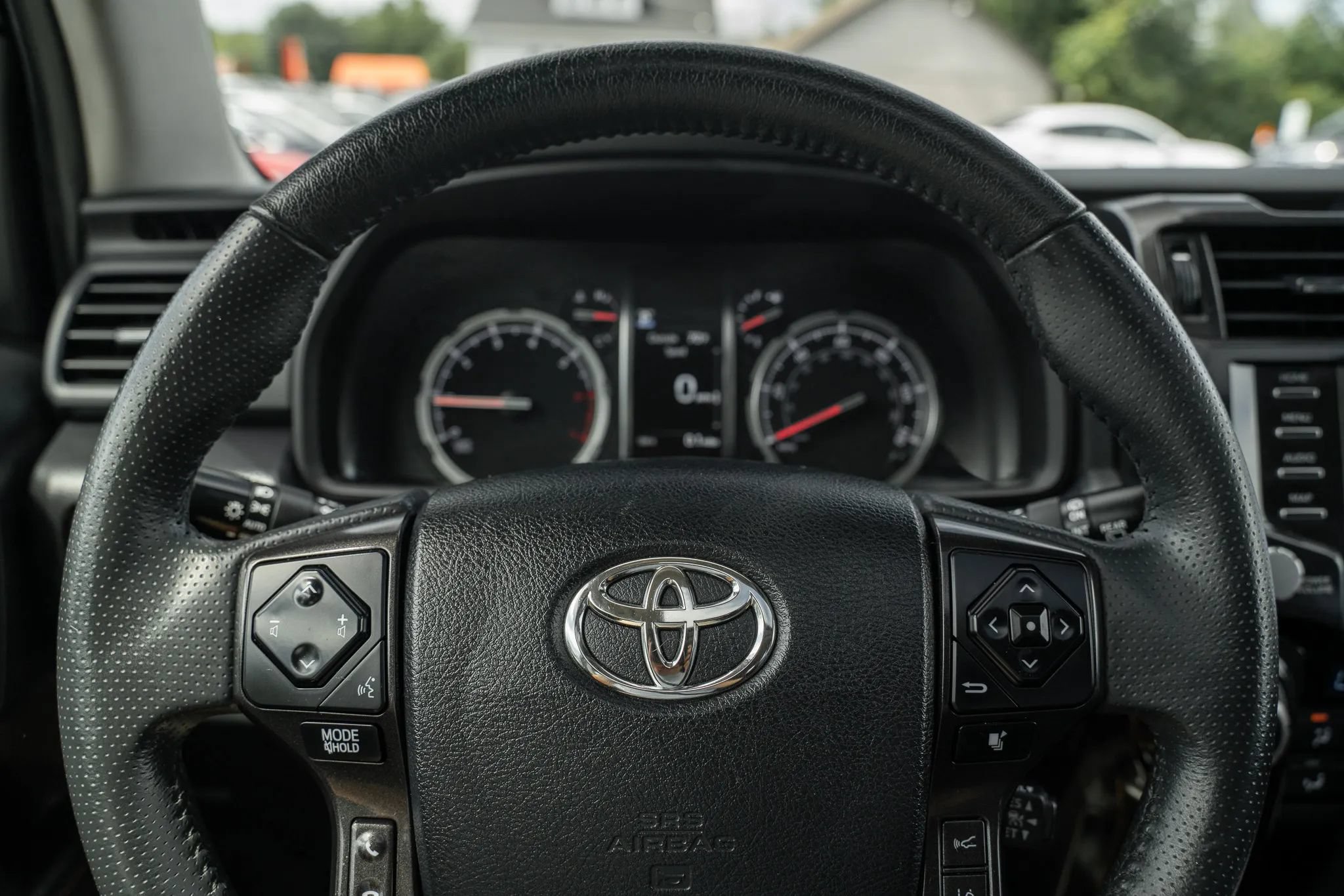 Used 2021 Toyota 4Runner TRD Pro AWD/4WD image 17