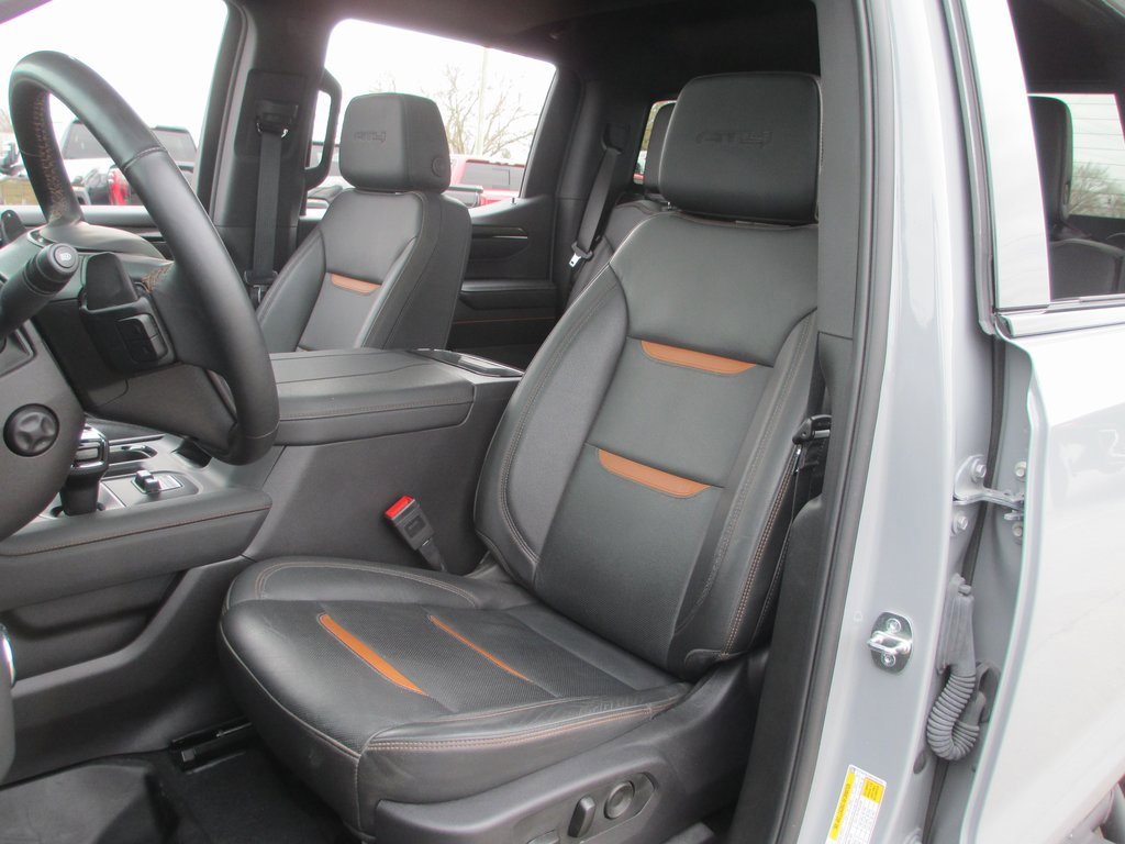 Certified 2024 GMC Sierra 1500 AT4 w/ Technology Package image 20