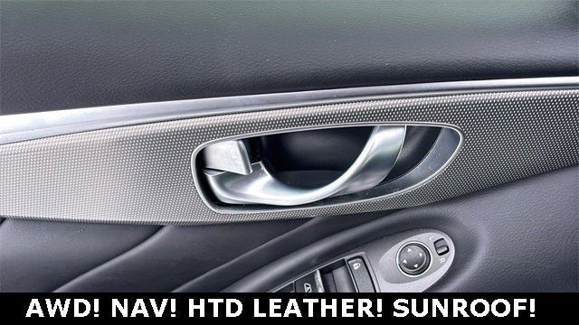 Used 2018 INFINITI Q50 Sport image 26