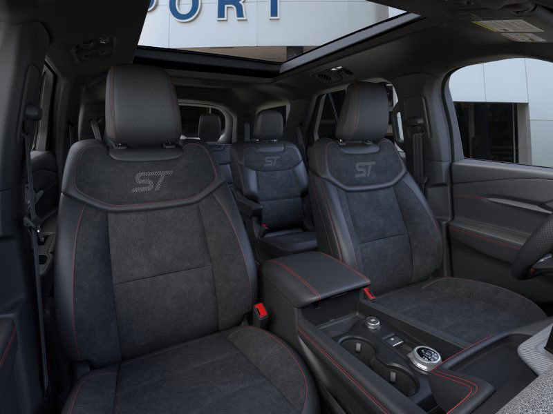 New 2026 Ford Explorer ST w/ Sun And Sound Package image 10