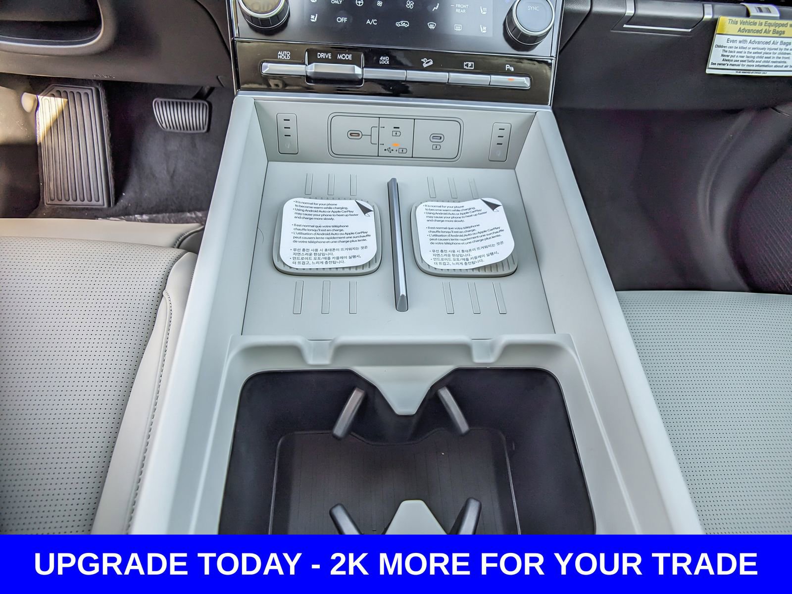 New 2026 Hyundai Santa Fe Calligraphy image 15