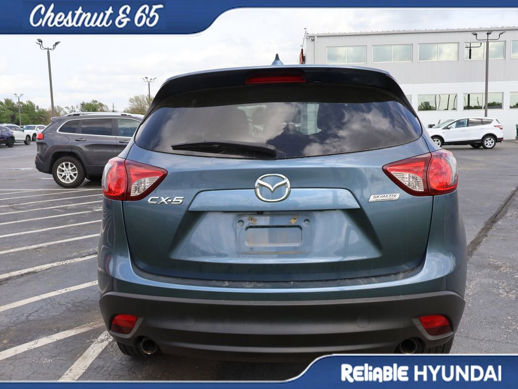 Used 2016 MAZDA CX-5 Touring image 20
