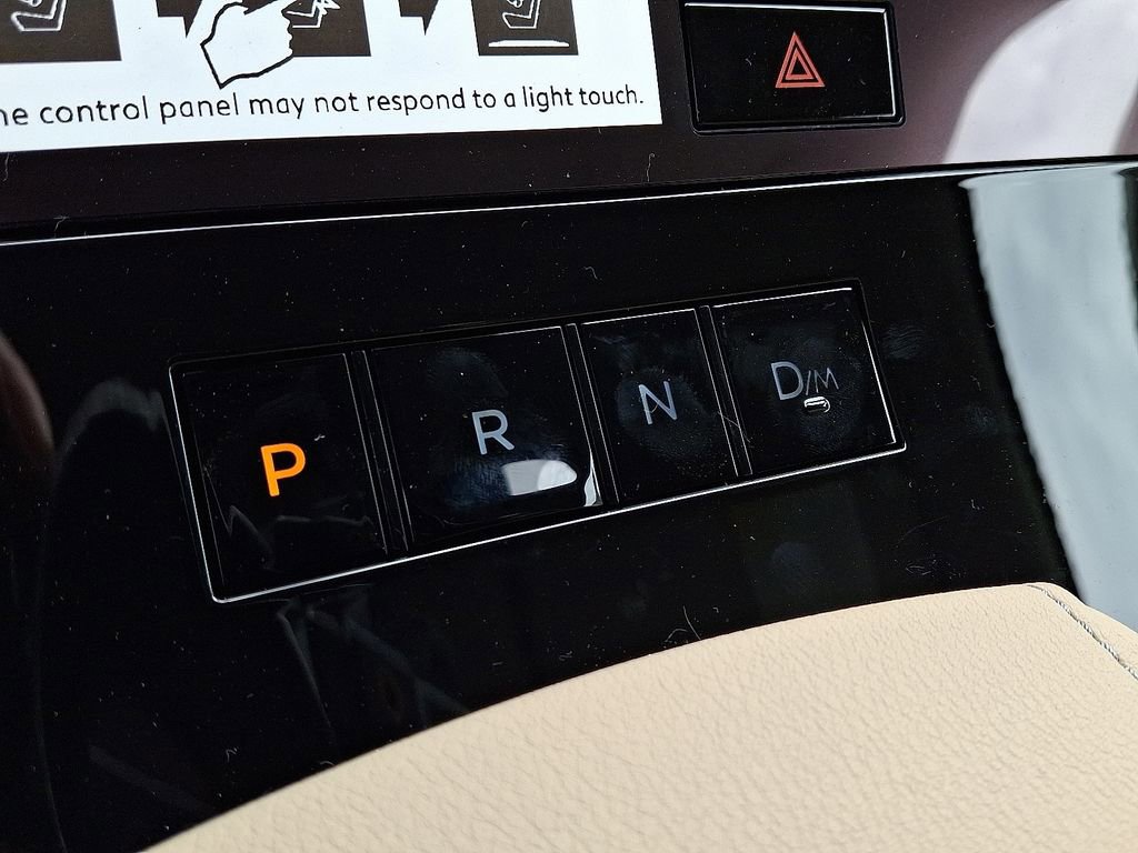 New 2026 INFINITI QX80 Pure w/ Cargo Package image 7