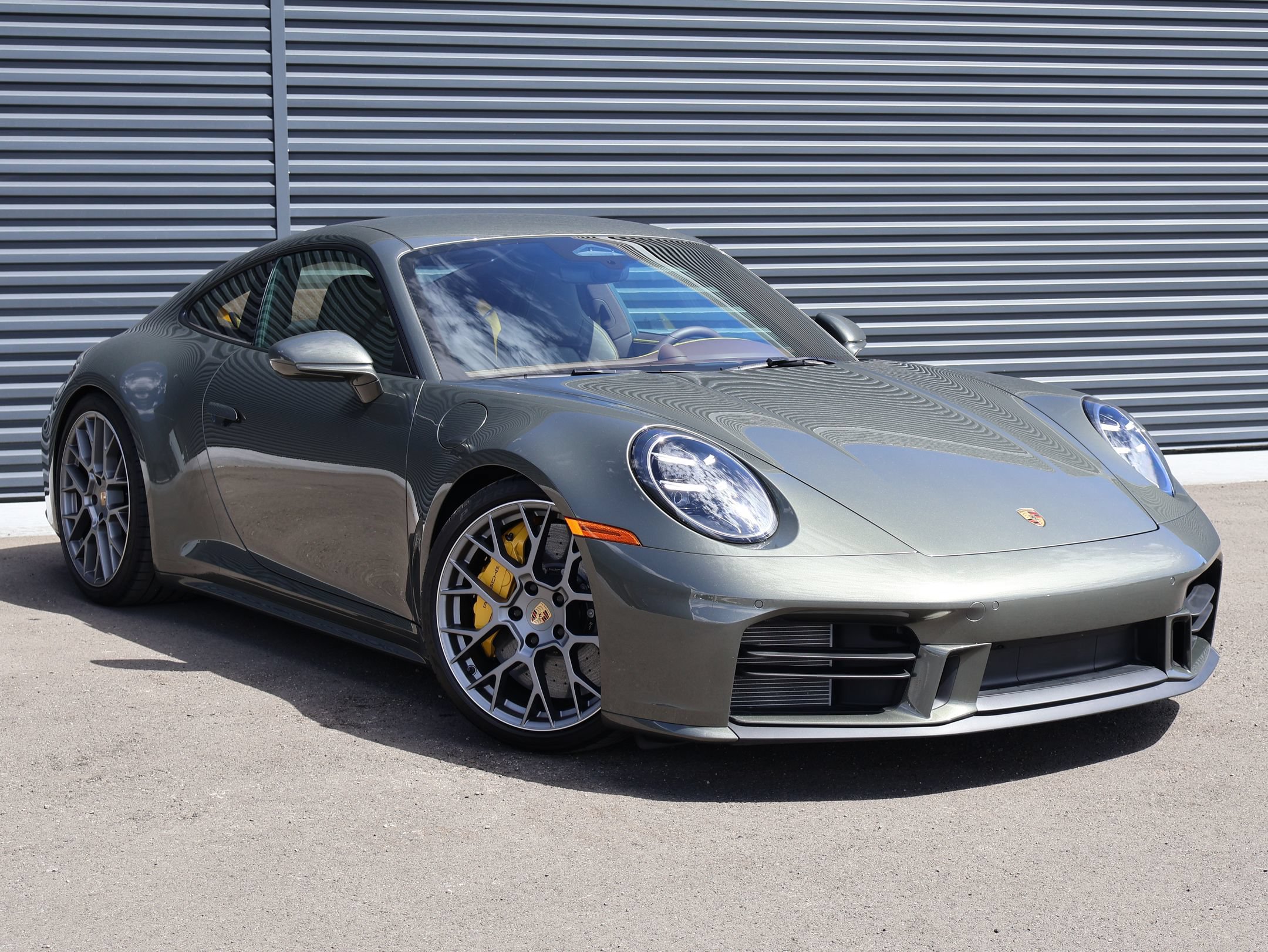 Used 2026 Porsche 911 Carrera S RWD image 7