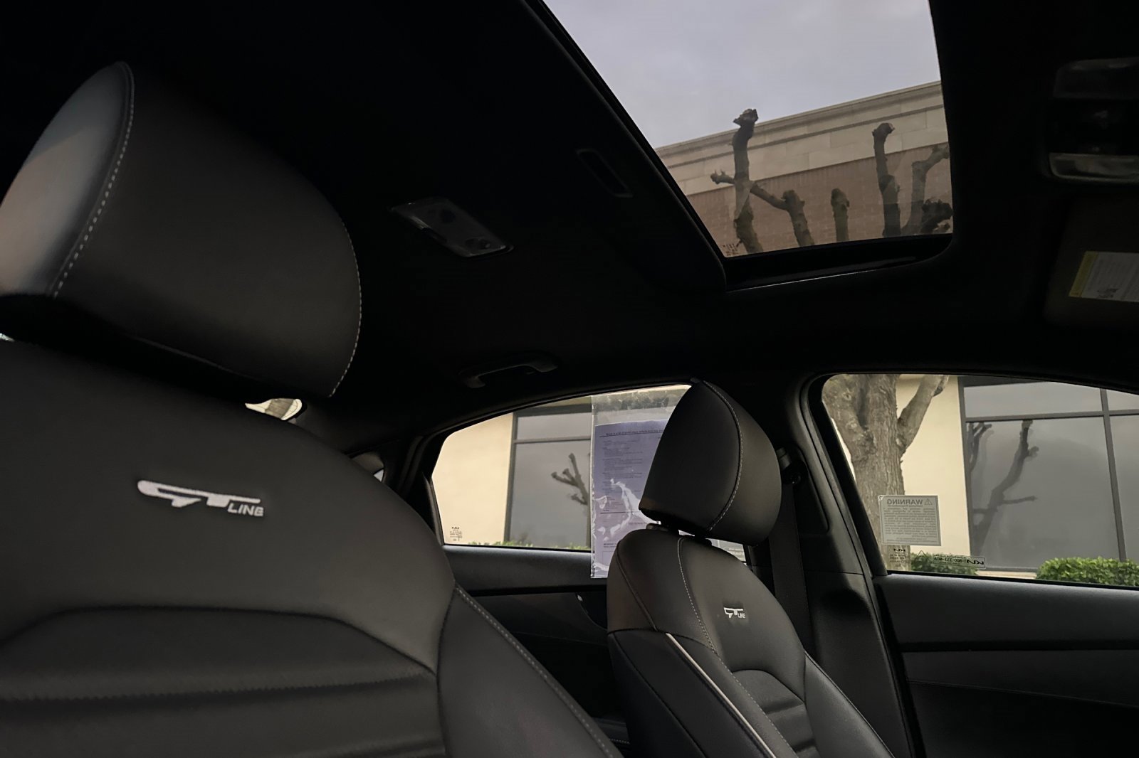 Certified 2023 Kia Forte GT-Line w/ GT-Line Premium Package image 13