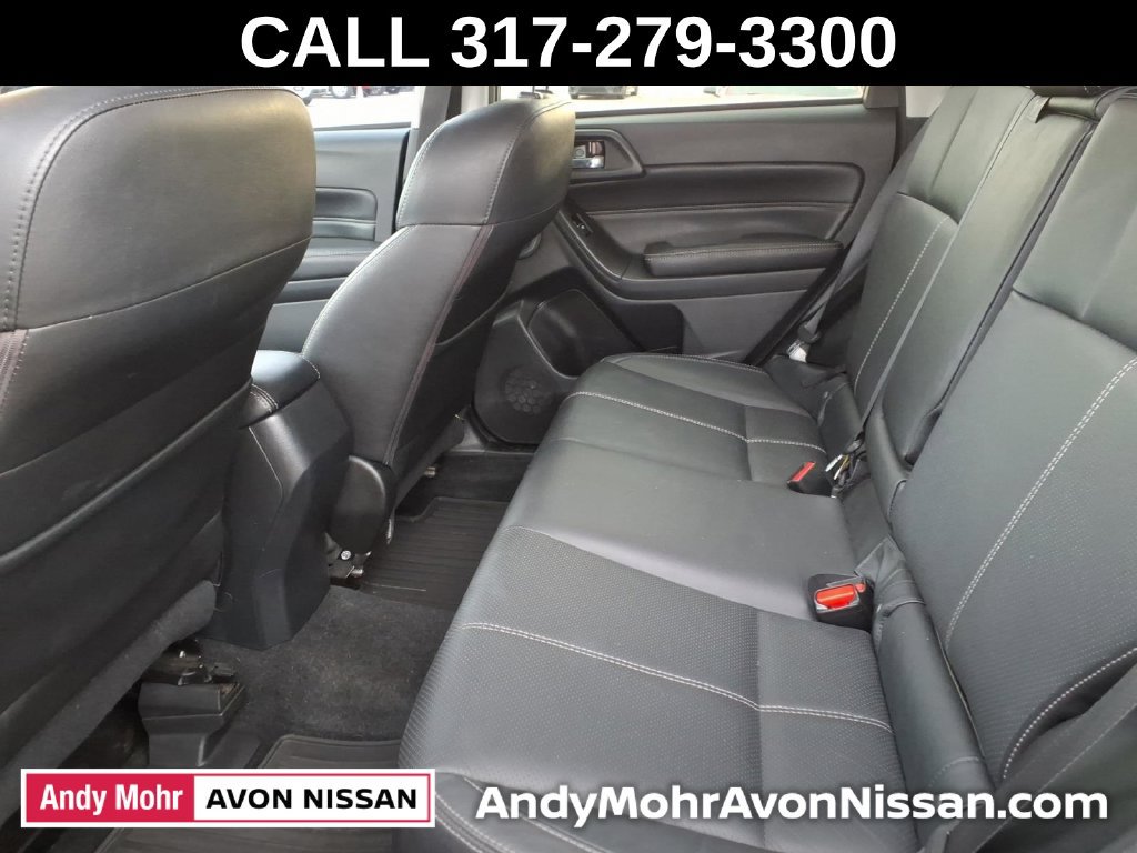 Used 2017 Subaru Forester 2.5i Touring AWD/4WD image 38