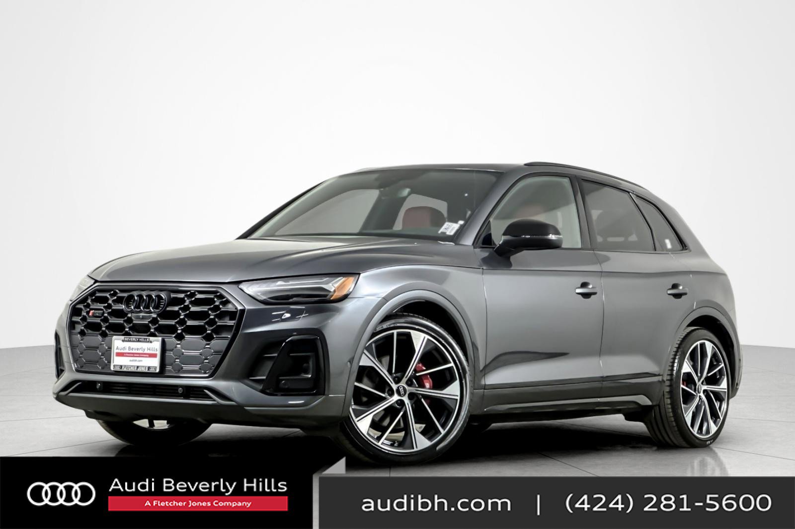Used 2023 Audi SQ5 Prestige w/ Prestige Package
