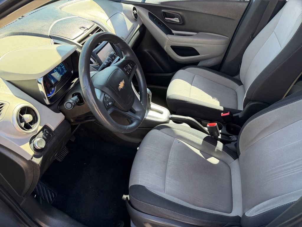 Used 2016 Chevrolet Trax LT image 10