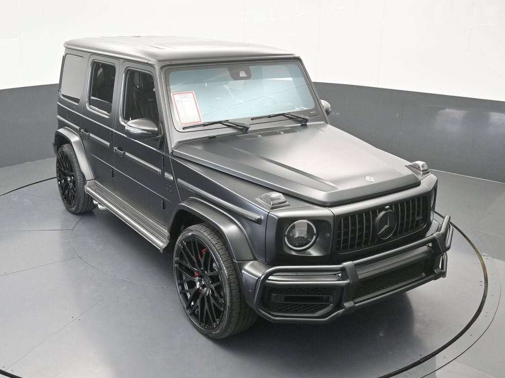 Used 2024 Mercedes-Benz G 63 AMG 4MATIC image 59