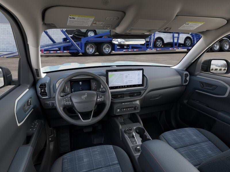 New 2026 Ford Bronco Sport Heritage AWD/4WD image 9