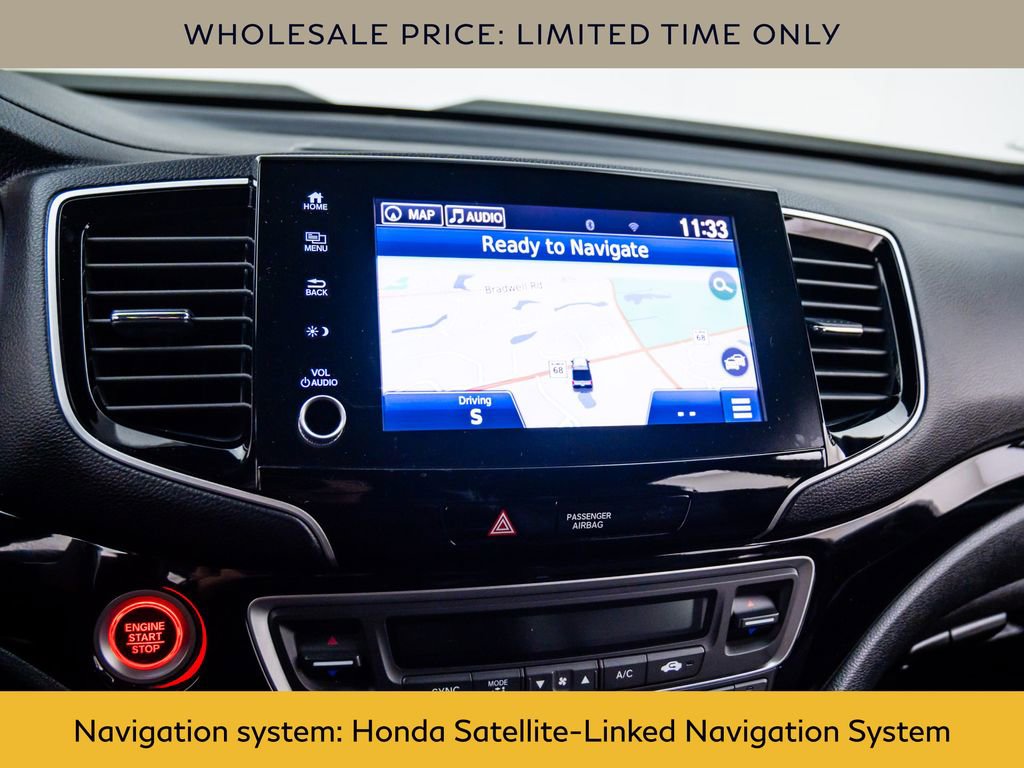 Used 2023 Honda Ridgeline Black Edition image 28