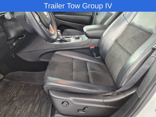 Certified 2022 Jeep Grand Cherokee Laredo X AWD/4WD image 17