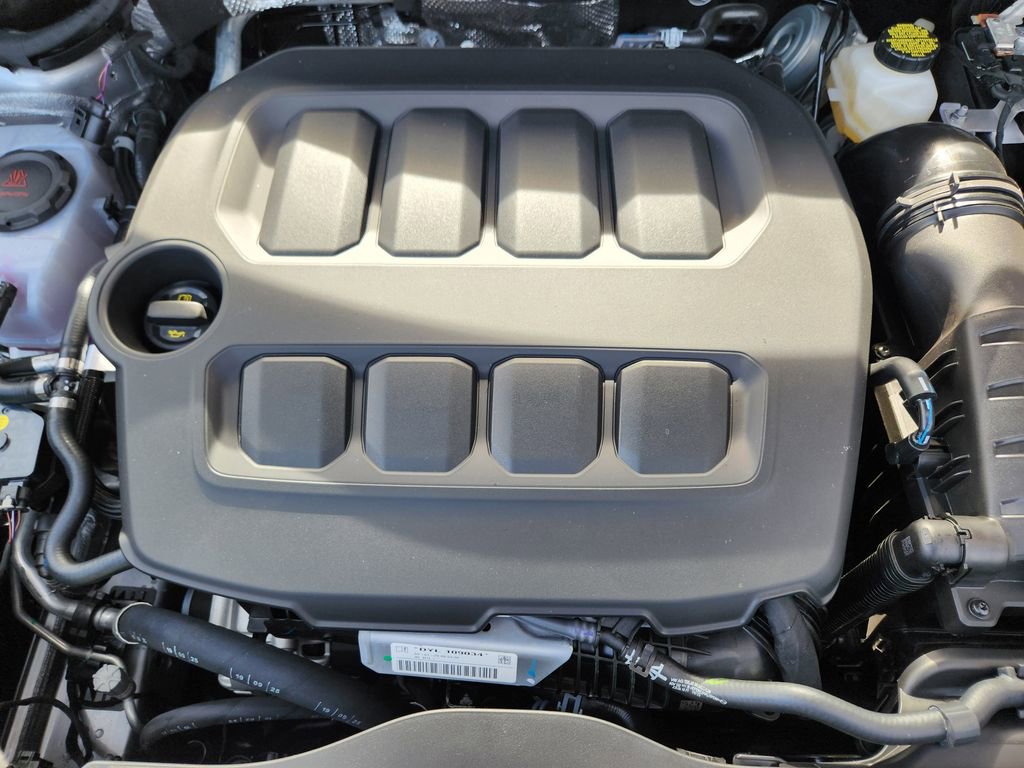 New 2026 Volkswagen Tiguan SE AWD/4WD image 20