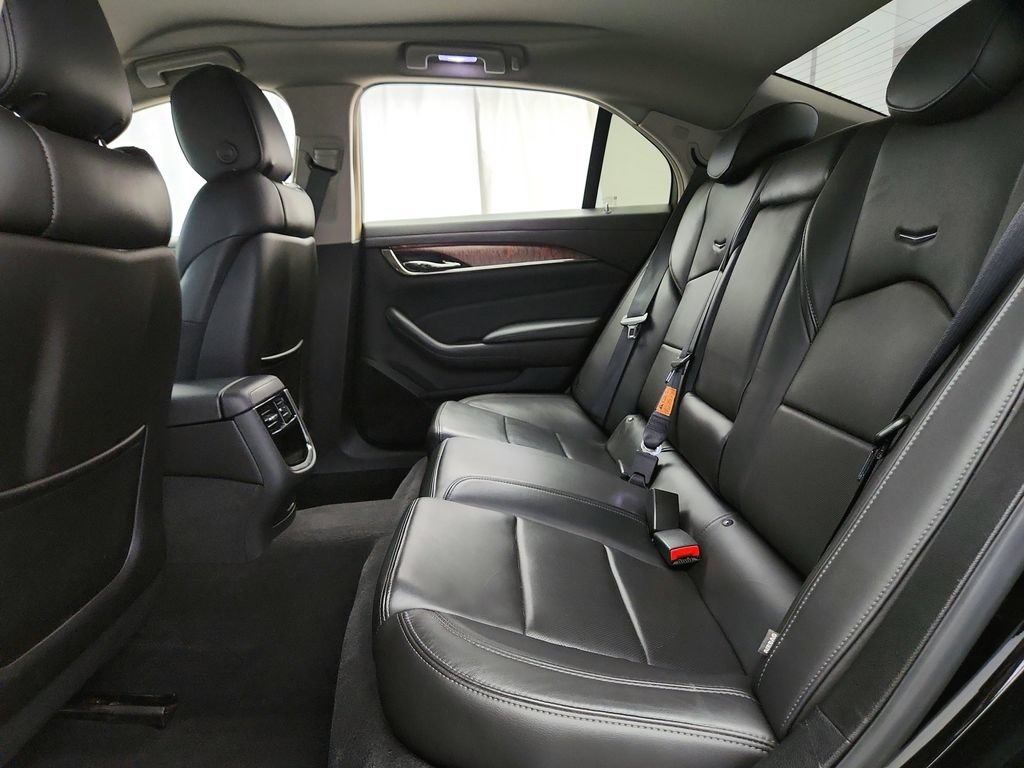 Used 2019 Cadillac CTS AWD Sedan w/ Seating Package image 23