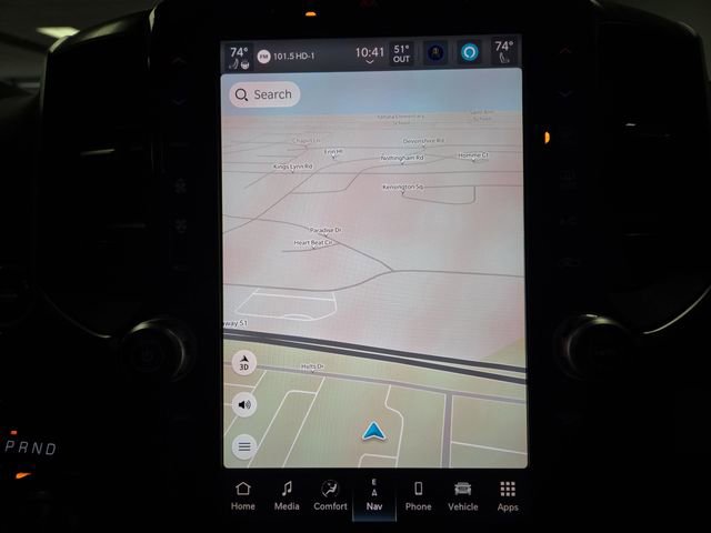 Used 2025 RAM 1500 Big Horn image 9