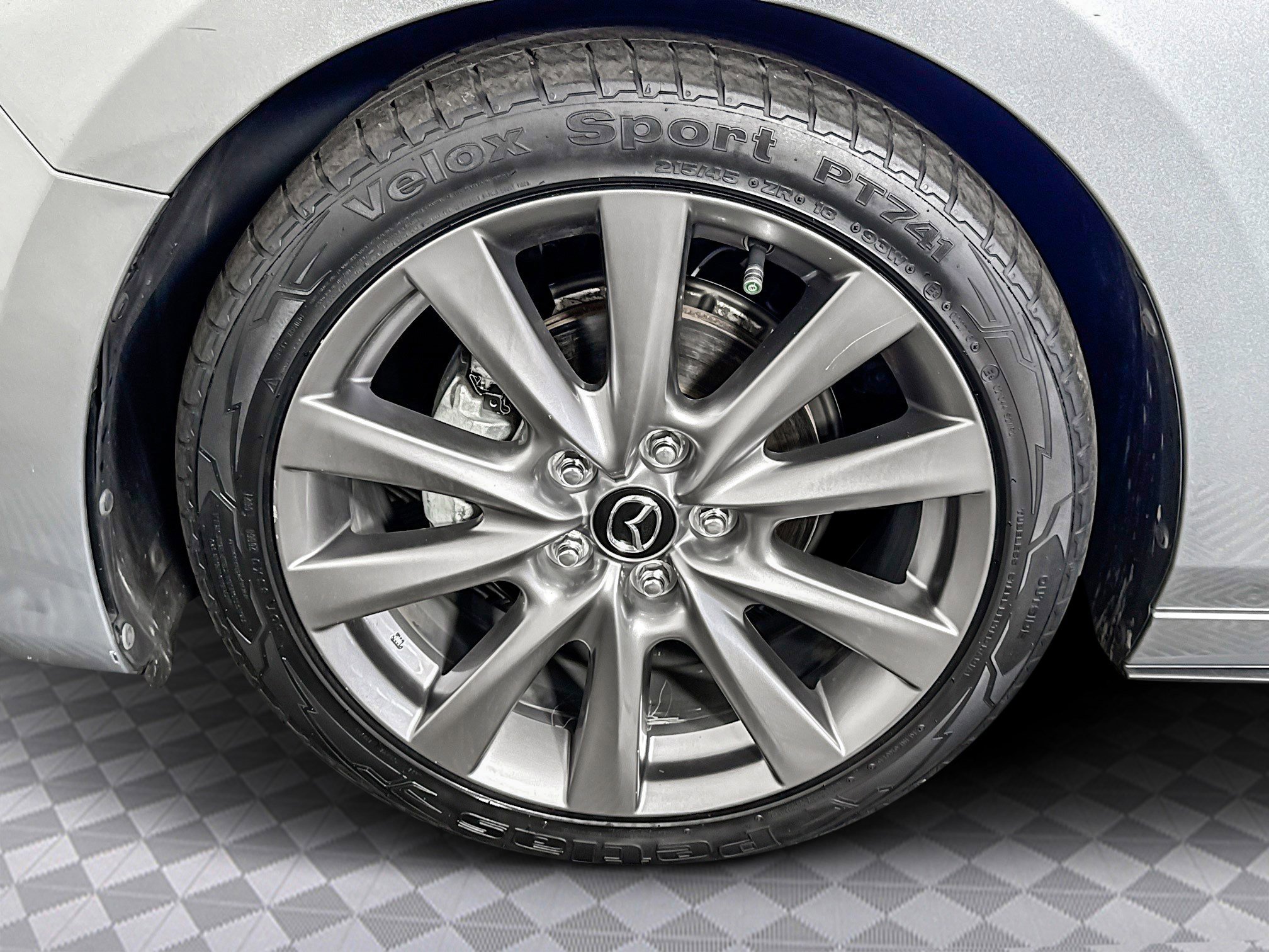 Used 2020 MAZDA MAZDA3 Sedan w/ Select Package image 37