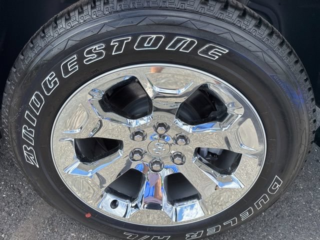 Used 2026 RAM 1500 Big Horn AWD/4WD image 9