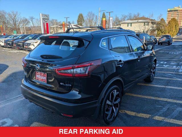 Certified 2021 Nissan Rogue Sport SL image 4