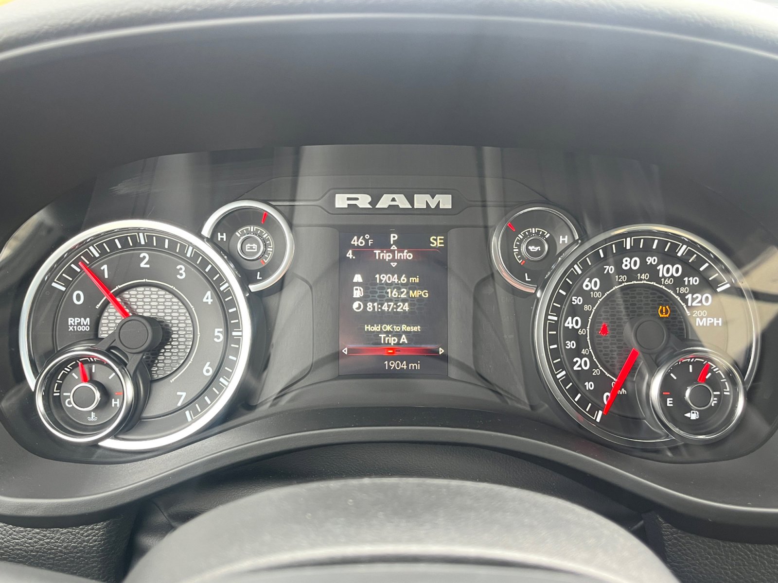 Used 2025 RAM 1500 Big Horn image 19