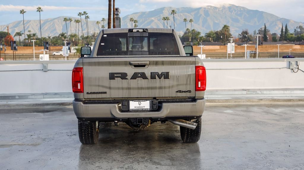 New 2026 RAM 3500 Laramie image 8