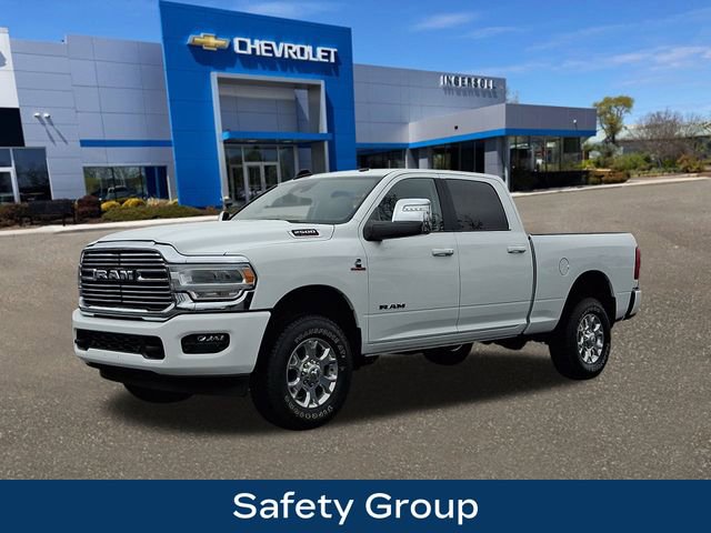 Used 2024 RAM 2500 Laramie w/ Safety Group image 4