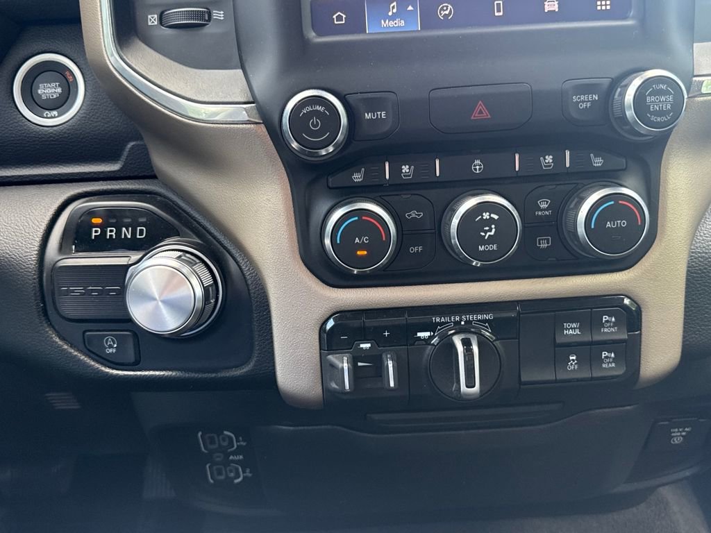 Used 2022 RAM 1500 Laramie RWD image 24