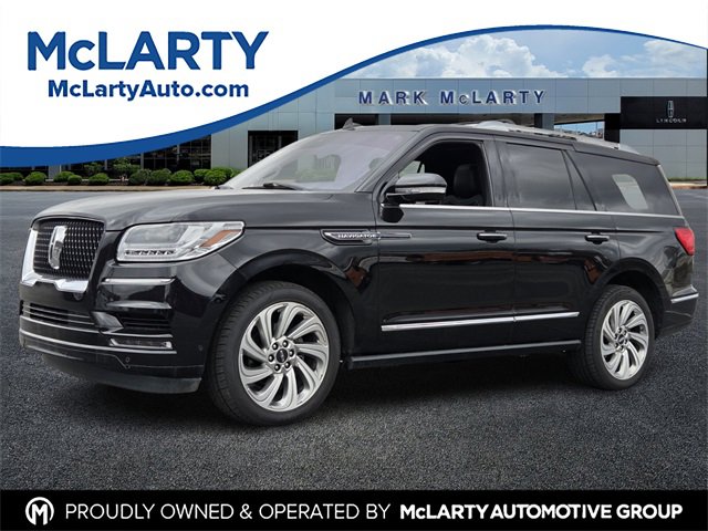 Used 2020 Lincoln Navigator Reserve w/ Equipment Group 208A Reserve image 1
