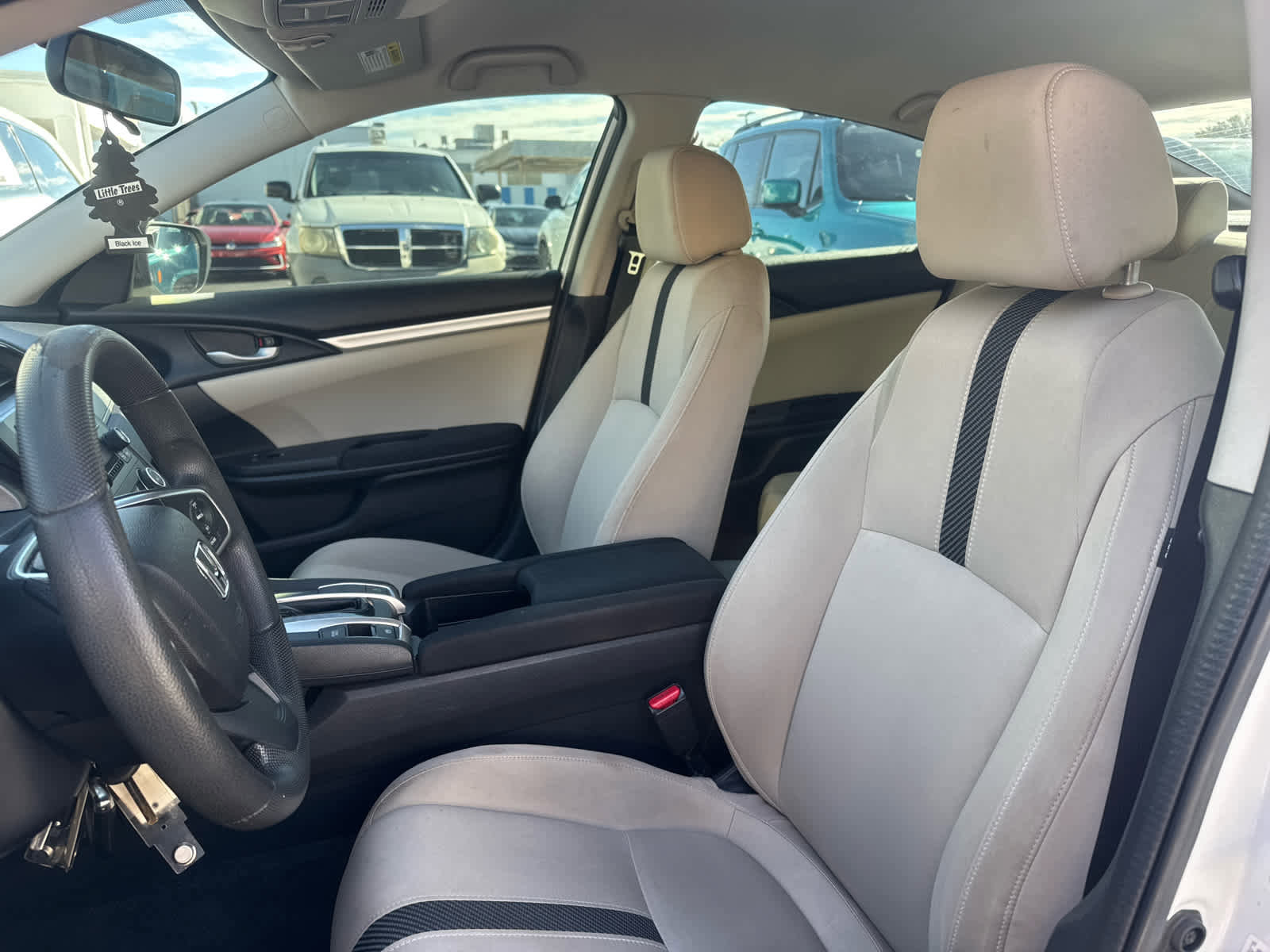 Used 2016 Honda Civic LX image 6