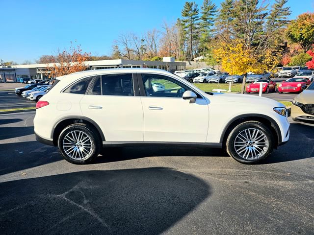 New 2026 Mercedes-Benz GLC 300 4MATIC image 7