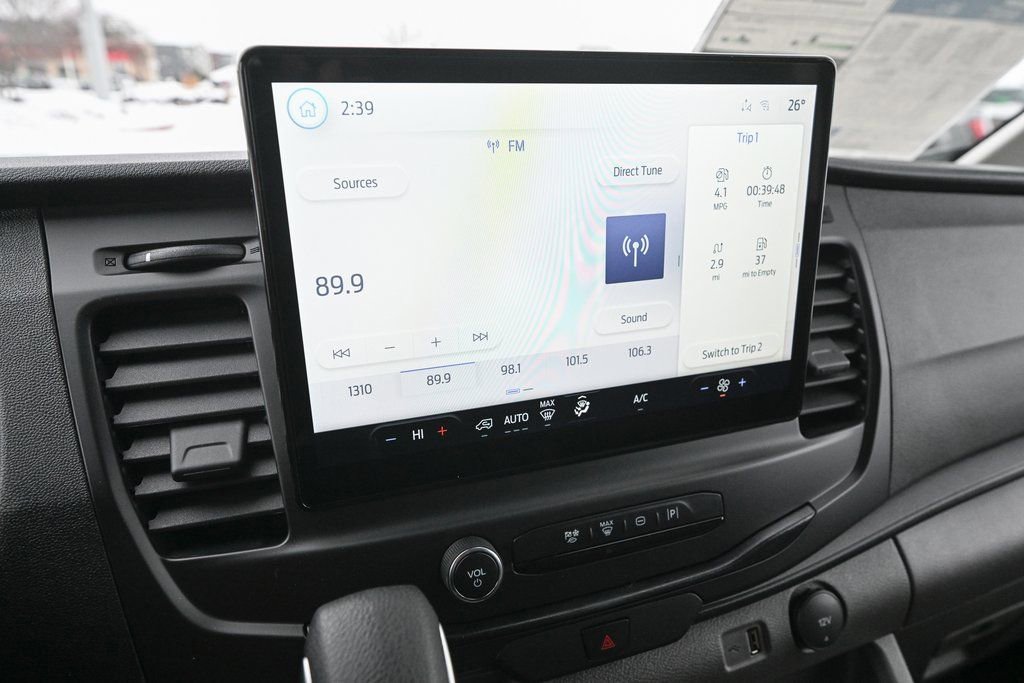 New 2026 Ford Transit 150 Low Roof AWD image 26