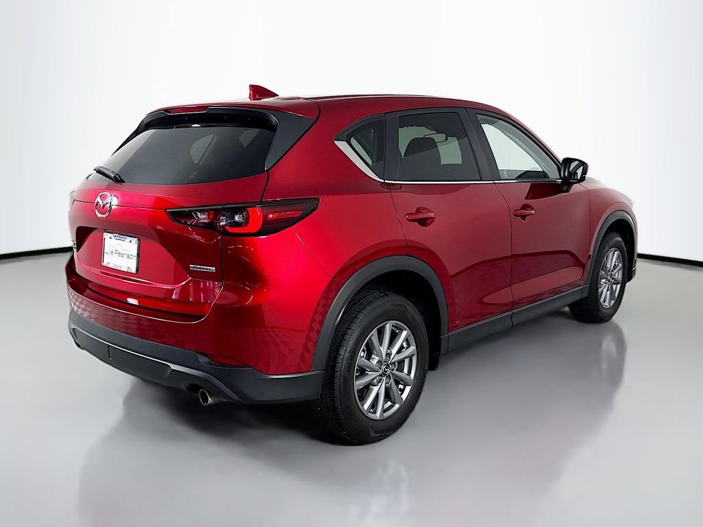 Used 2023 MAZDA CX-5 AWD 2.5 S w/ Select Package image 9