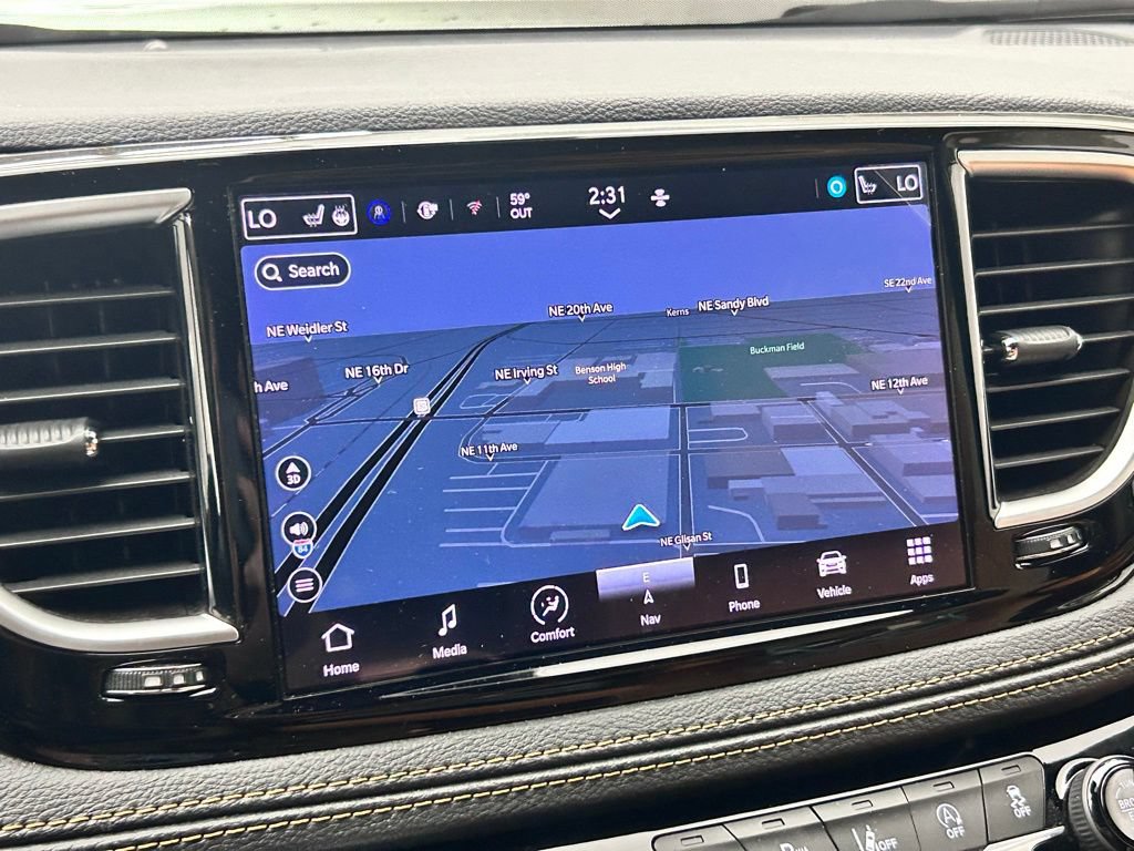 Certified 2022 Chrysler Pacifica Pinnacle AWD/4WD image 24