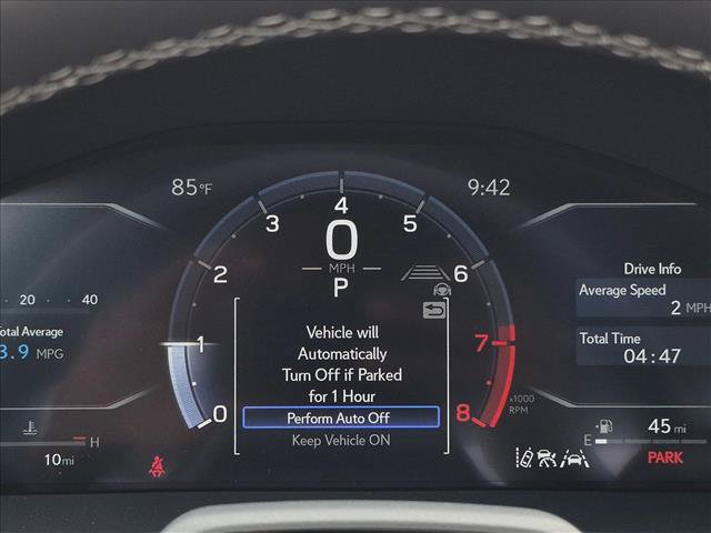 New 2026 Lexus IS 350 F Sport w/ Technology Package RWD image 10
