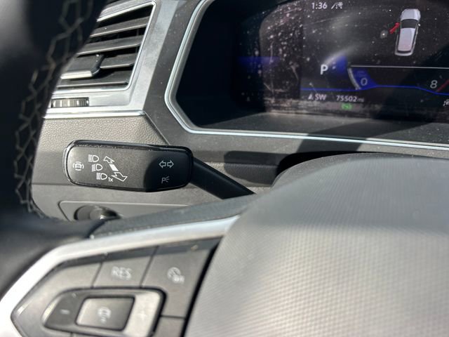 Used 2023 Volkswagen Tiguan SE image 14