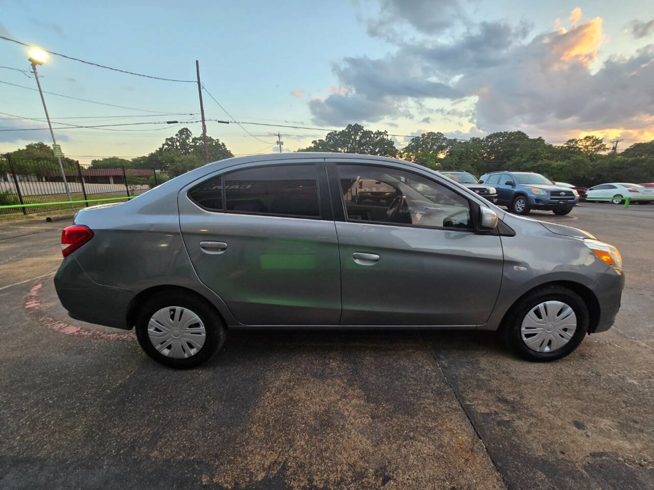 Used 2018 Mitsubishi Mirage G4 ES image 13