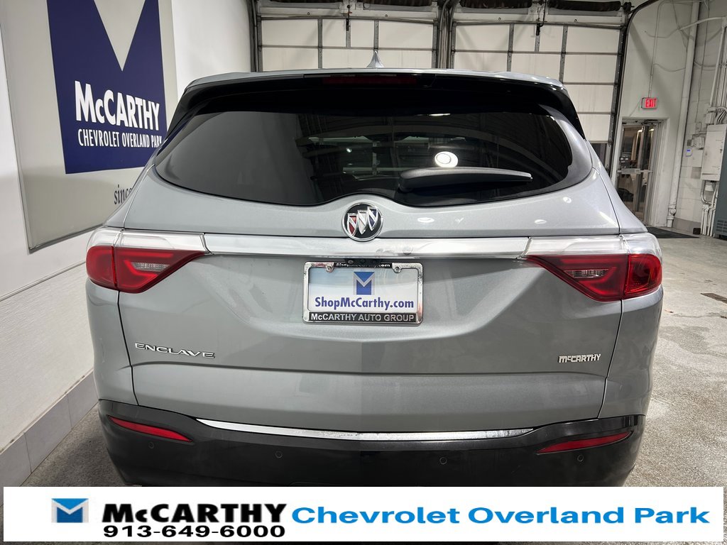 Used 2024 Buick Enclave Premium image 6