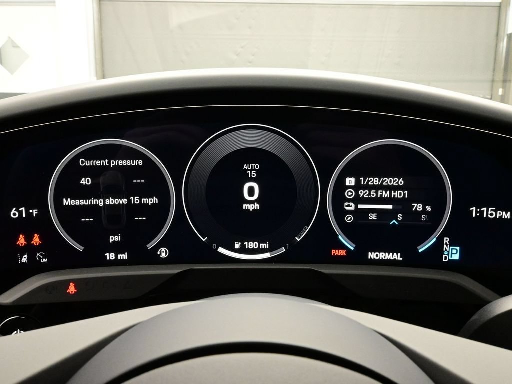 New 2026 Porsche Taycan 4S AWD/4WD image 9